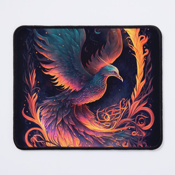 Item preview, Rising from the Ashes PHOENIX designed and sold by Anderson Ferreira.