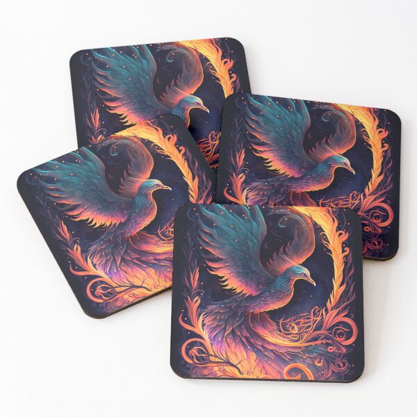 Item preview, Rising from the Ashes PHOENIX designed and sold by Anderson Ferreira.