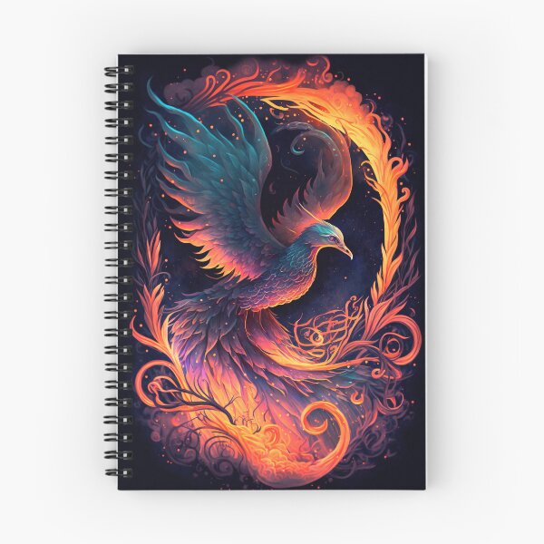 Item preview, Rising from the Ashes PHOENIX designed and sold by Anderson Ferreira.