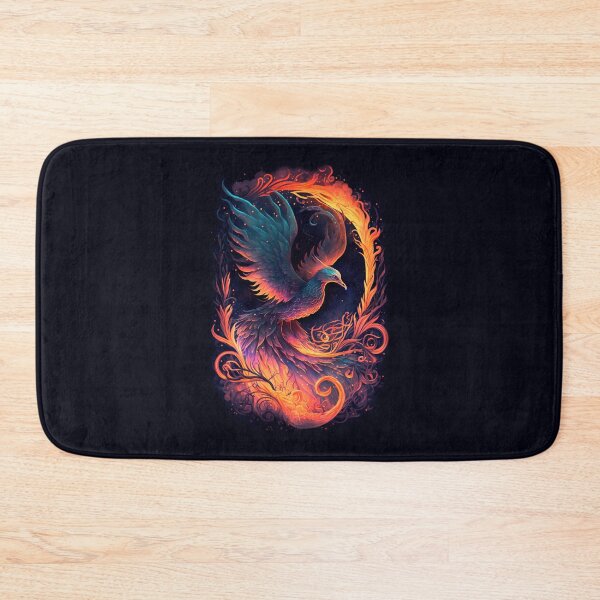 Item preview, Rising from the Ashes PHOENIX designed and sold by Anderson Ferreira.