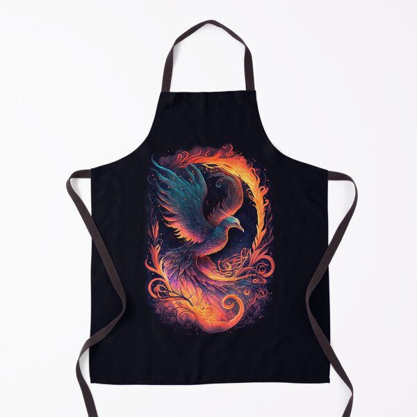 Item preview, Rising from the Ashes PHOENIX designed and sold by Anderson Ferreira.
