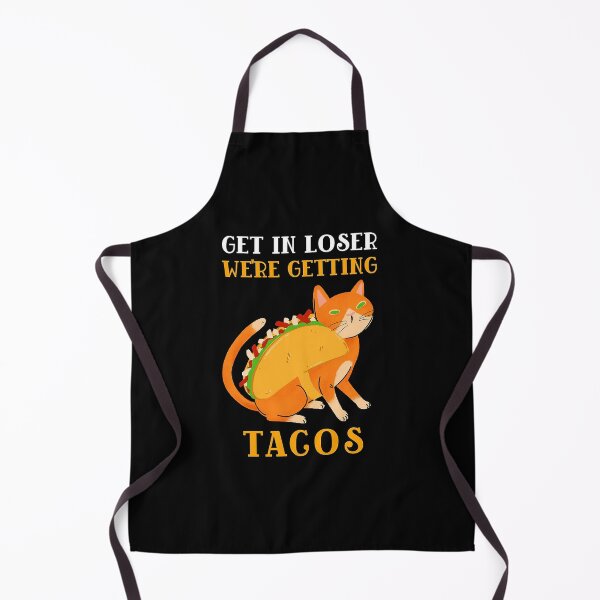Aperçu de l'œuvre entrer en perdant, nous obtenons des tacos créée et vendue par millercynthia.