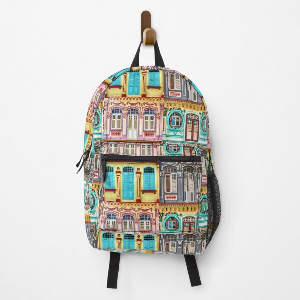 Item preview, Singapore, Heritage Shophouses of Singapore designed and sold by John Seaton Callahan.