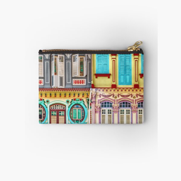 Item preview, Singapore, Heritage Shophouses of Singapore designed and sold by John Seaton Callahan.