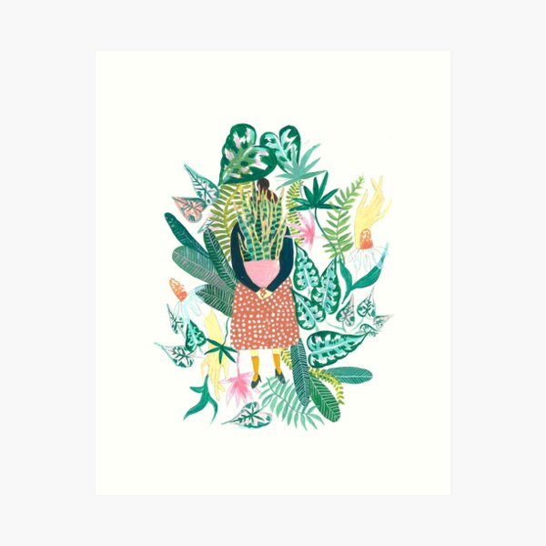 Item preview, Plant Lover designed and sold by Amber Davenport.