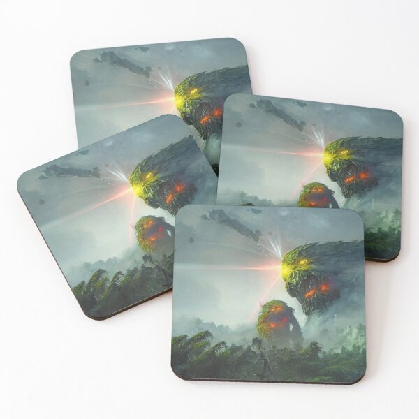 Item preview, Forest Monsters Guarding A Planet designed and sold by Space-Wear.