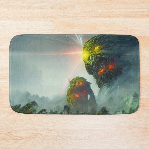 Item preview, Forest Monsters Guarding A Planet designed and sold by Space-Wear.