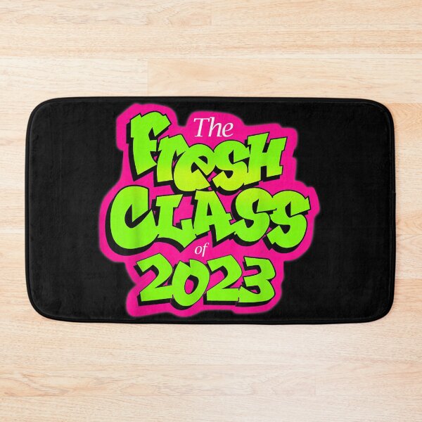Item preview, Class of 2023 Senior Fresh 90s Retro TV Style Graduation designed and sold by PalMinShop.