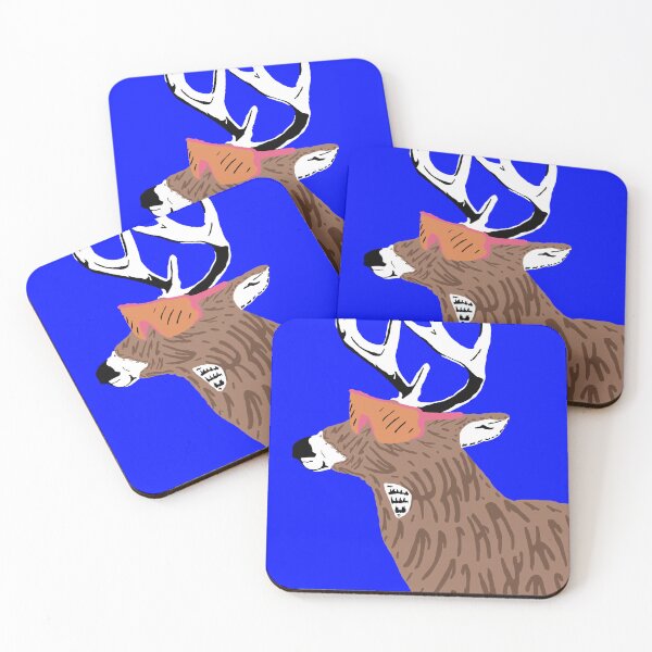 Item preview, Drop ‘em Outdoors Deer designed and sold by NoahGulli.