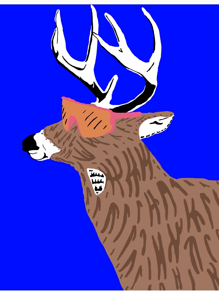 Drop 'em Outdoors Deer Essential T-Shirt for Sale by NoahGulli