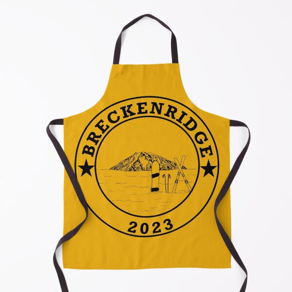 Item preview, Breckenridge Snow Ski and Board 2023 designed and sold by ClaireBillson.