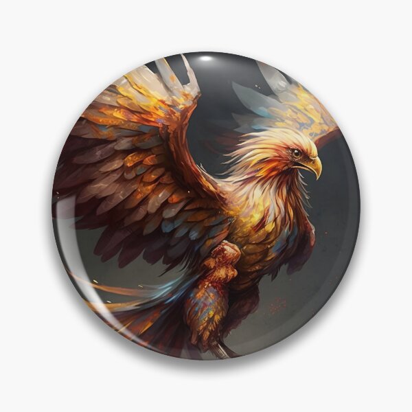 Item preview, Golden Eagle designed and sold by NikasIsland.
