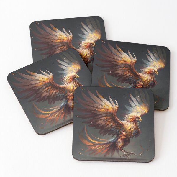 Item preview, Golden Eagle designed and sold by NikasIsland.