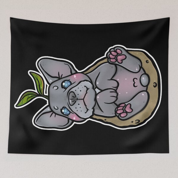 Item preview, Spud designed and sold by Rose Demon.