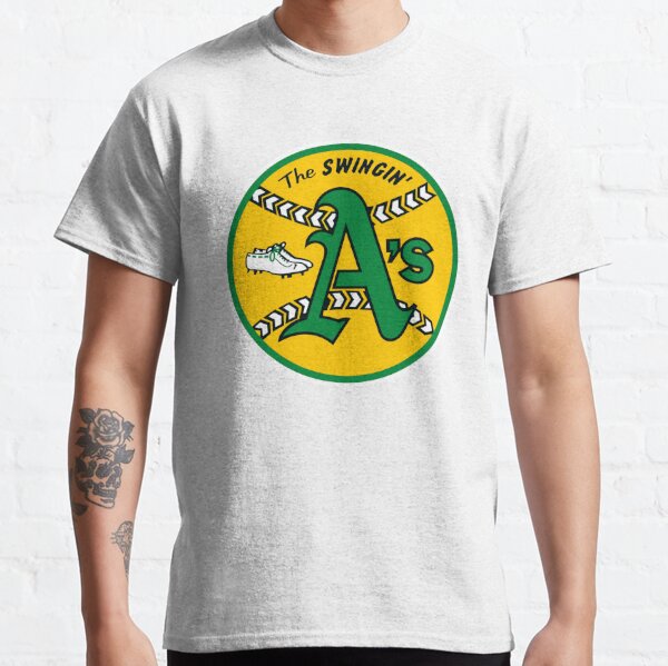 Oakland Athletics T-Shirts for Sale