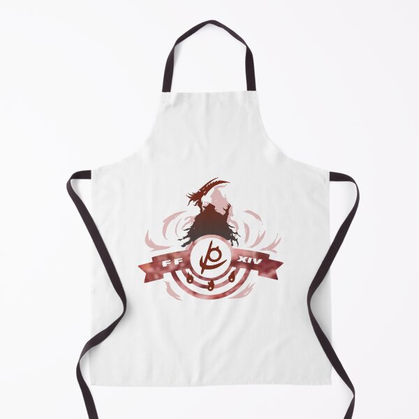 Item preview, FFXIV Reaper - Gluttony (Red & Grey) designed and sold by Hyulia.