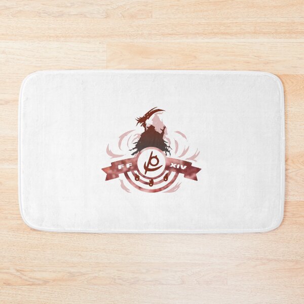 Item preview, FFXIV Reaper - Gluttony (Red & Grey) designed and sold by Hyulia.
