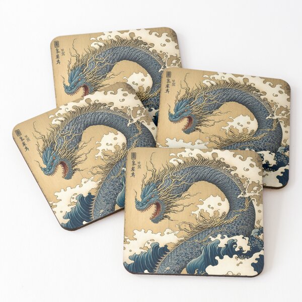 Item preview, great wave off kanagawa designed and sold by ururuty.