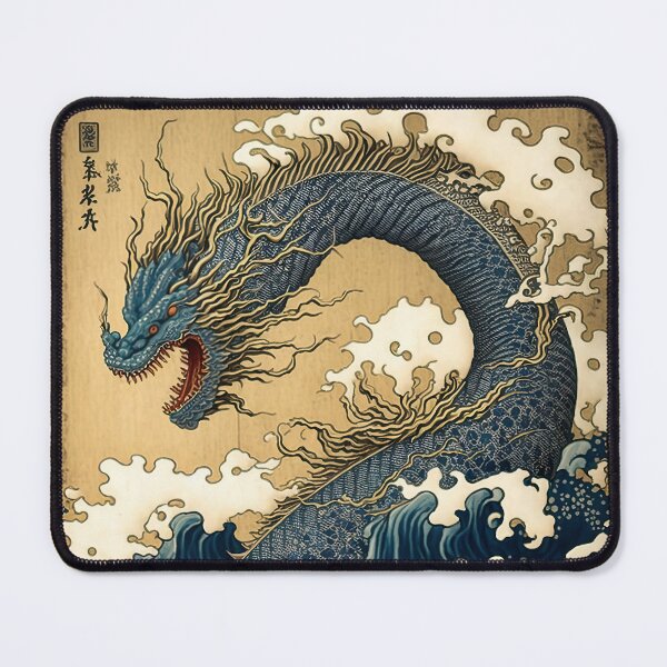 Item preview, great wave off kanagawa designed and sold by ururuty.