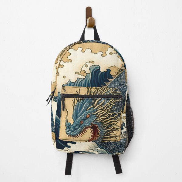 Item preview, great wave off kanagawa designed and sold by ururuty.