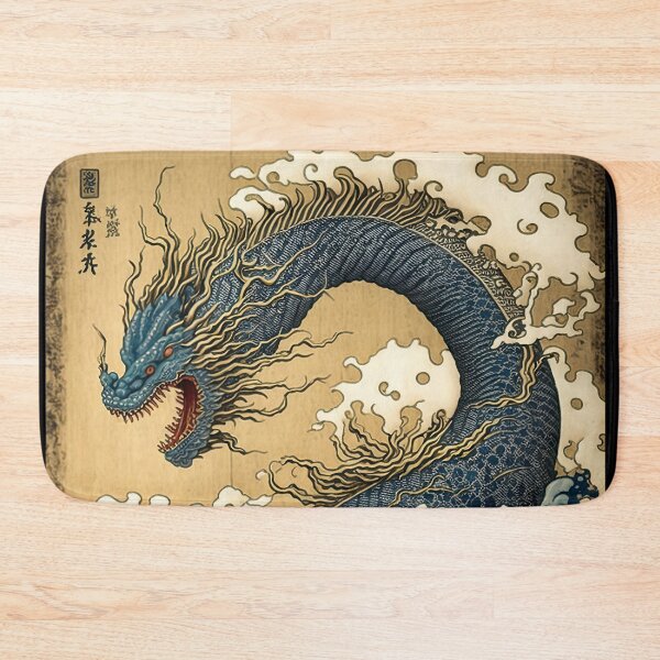 Item preview, great wave off kanagawa designed and sold by ururuty.
