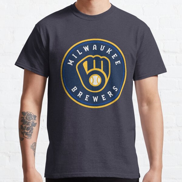 Cerveceros De Milwaukee Camisetas