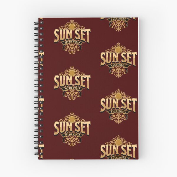 Item preview, sunset designed and sold by SKYSHOP007.