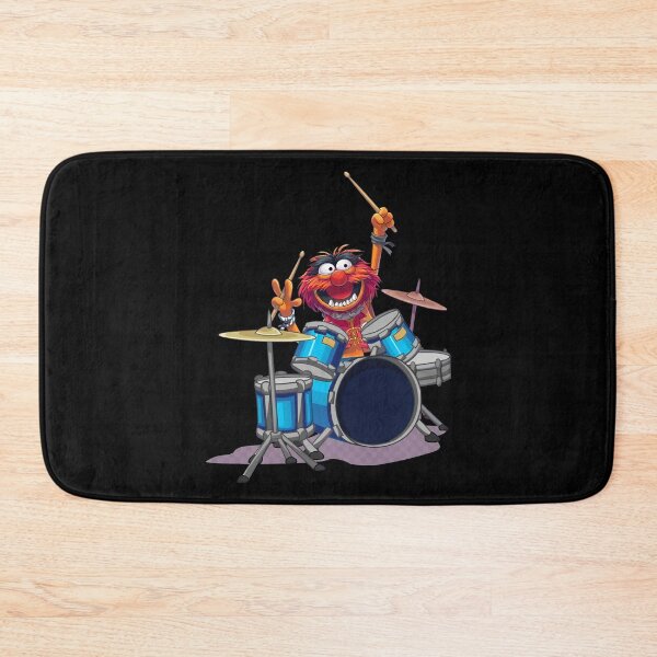 Item preview, Animal Drummer The Muppets Show designed and sold by caseydavis96.