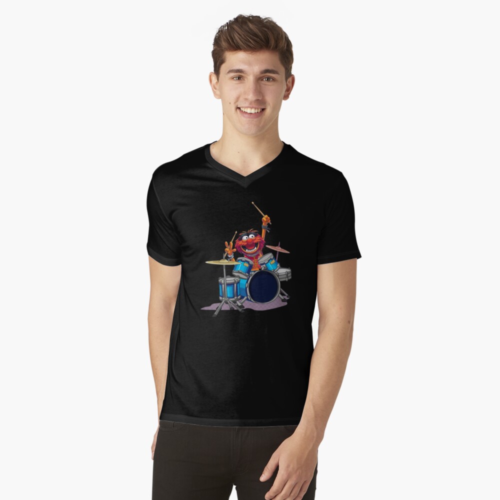 Item preview, V-Neck T-Shirt designed and sold by caseydavis96.