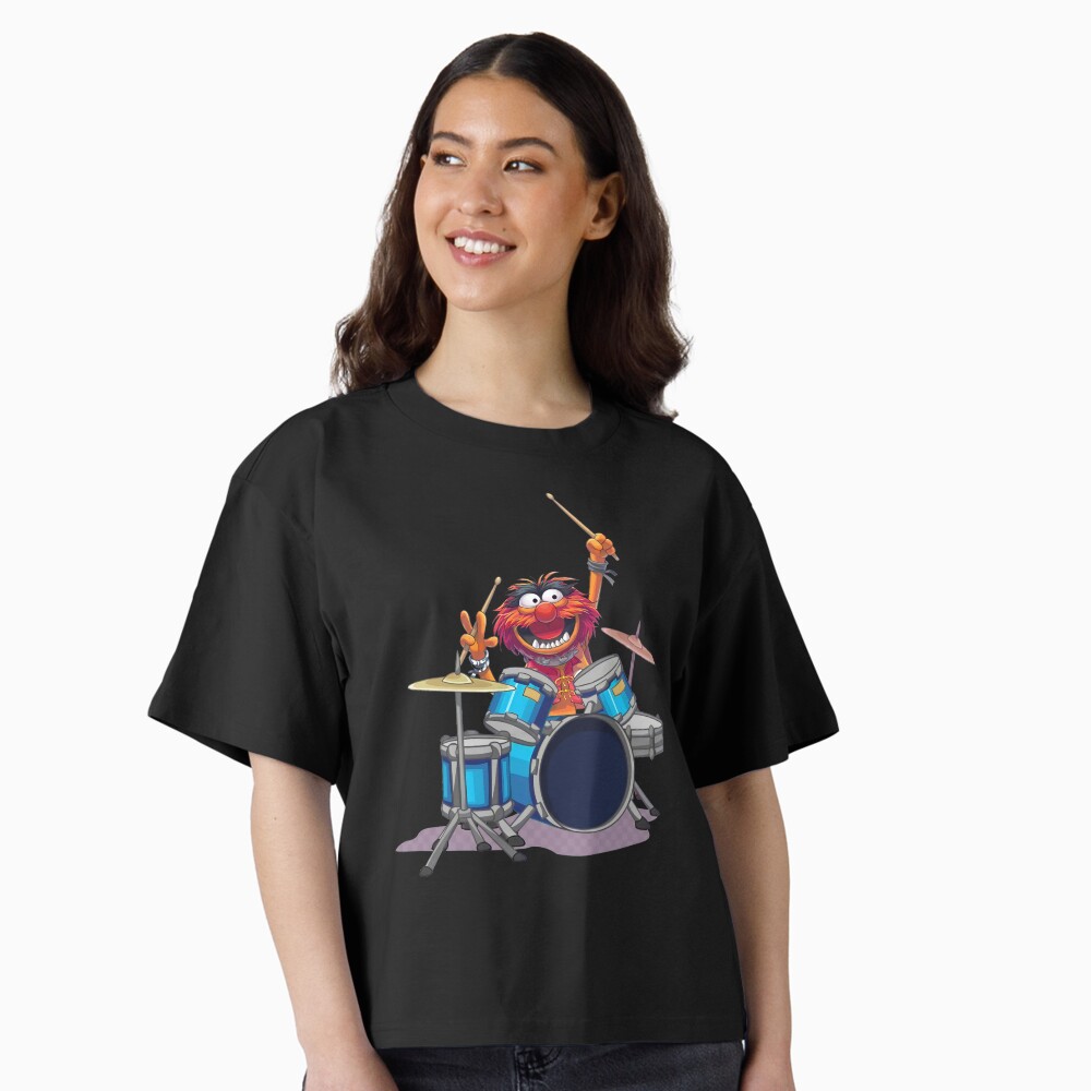 Vista previa del artículo con la obra «Camiseta holgada boxy», diseñado y vendido por caseydavis96.
