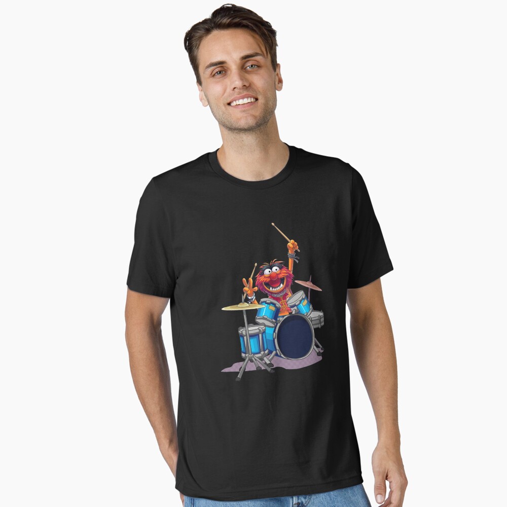 Vista previa del artículo con la obra «Camiseta esencial», diseñado y vendido por caseydavis96.