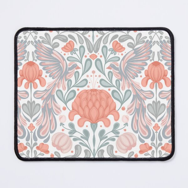 Item preview, Delicate flowers and birds designed and sold by Veleri.