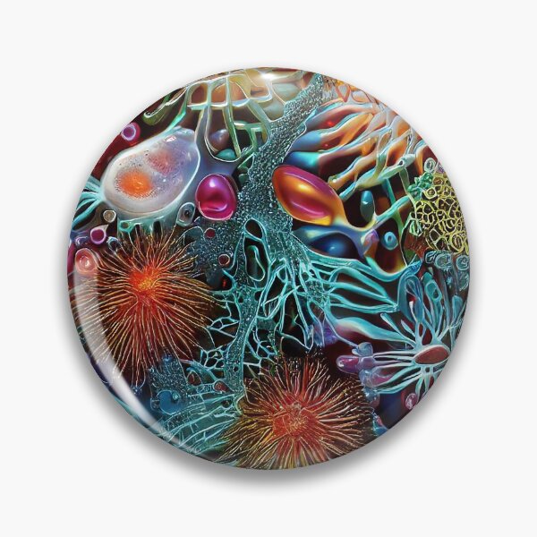Item preview, Happy Easter: Painted egg full of color and joy designed and sold by Girih.
