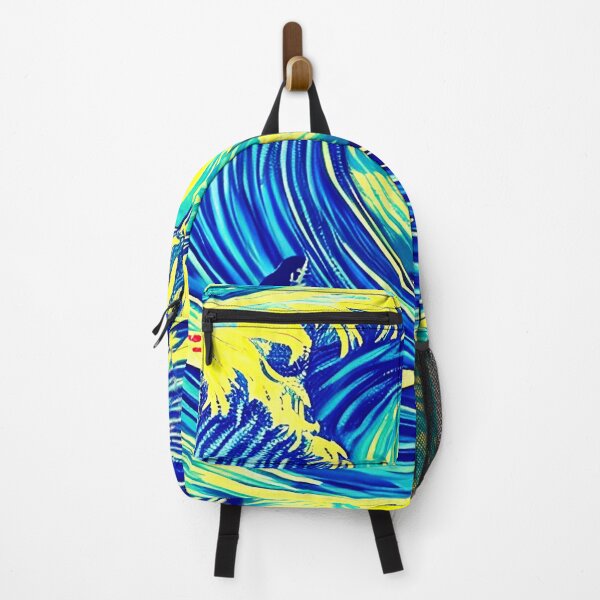 Item preview, Midnight Surfer Digital Art WallsOfFame.com.au designed and sold by WallsOfFameAust.