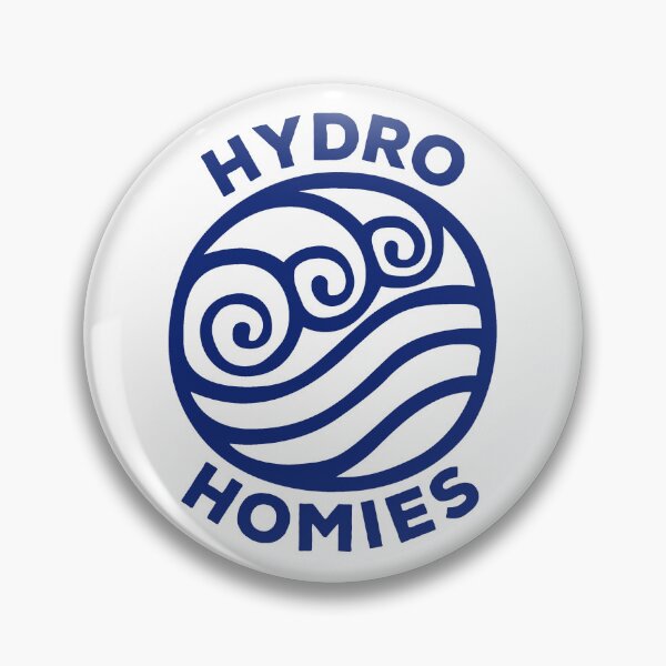 Item preview, Hydro Homies Water Bender designed and sold by PhilonaWills.