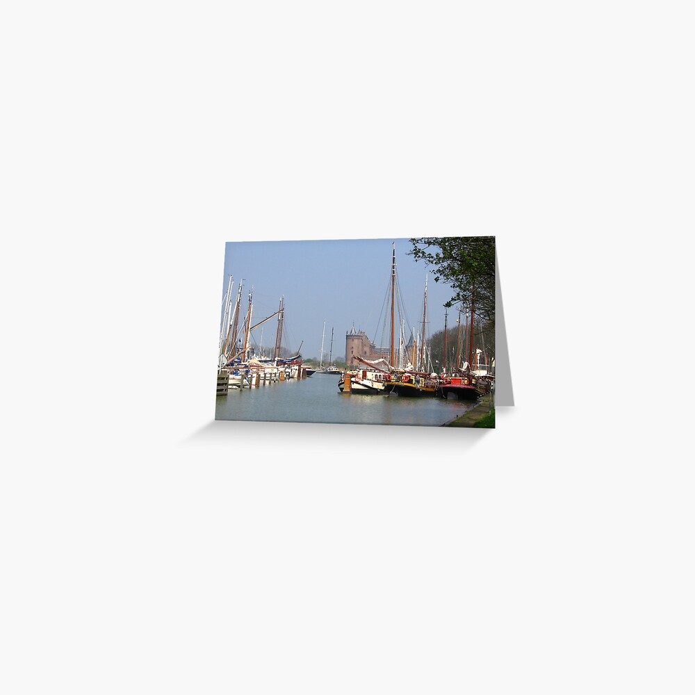 Item preview, Greeting Card designed and sold by steppeland.