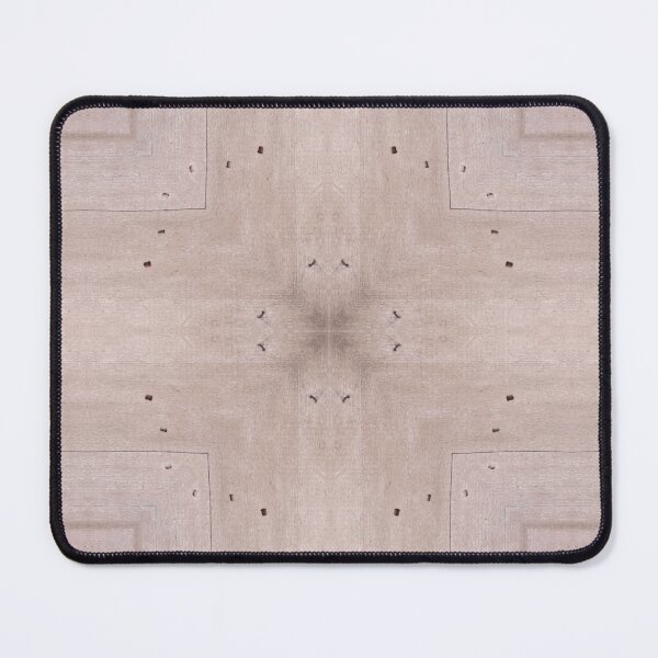 Item preview, Soft Light Wood Colored Kaleidoscope Pattern 2 designed and sold by Swabcraft.