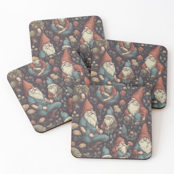 Item preview, The Gnome Zone designed and sold by Lynae Zebest.