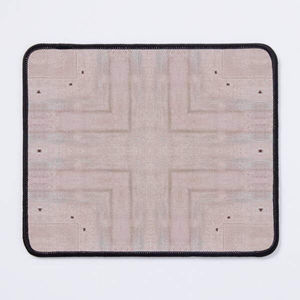 Item preview, Soft Light Wood Colored Kaleidoscope Pattern 3 designed and sold by Swabcraft.