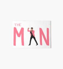 The Man Art Board
