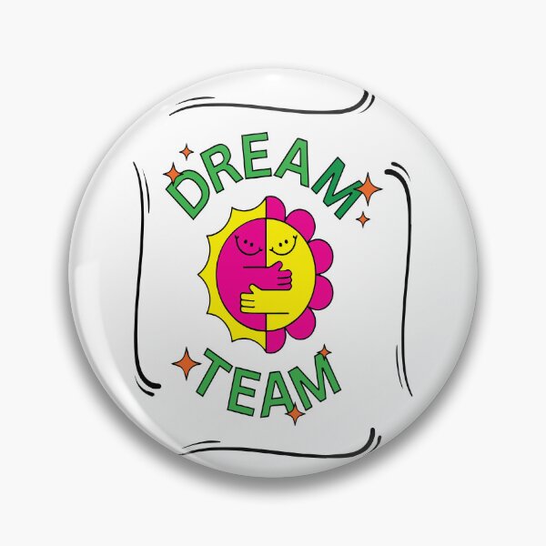 Item preview, dream team designed and sold by arham51.