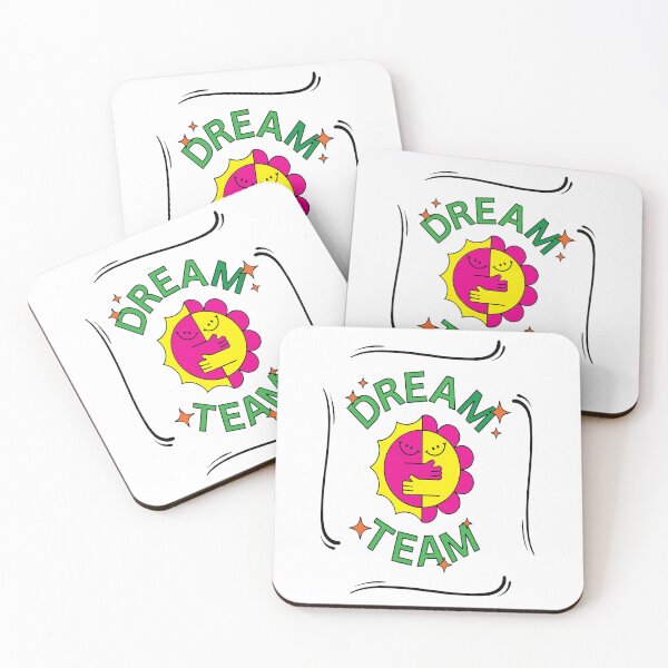 Item preview, dream team designed and sold by arham51.