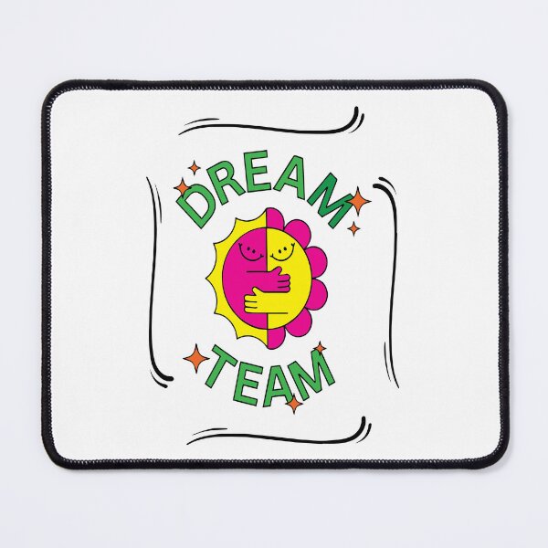 Item preview, dream team designed and sold by arham51.