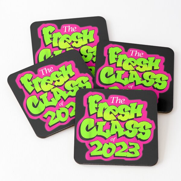 Item preview, Class of 2023, Senior Fresh 90s, Retro TV Style Graduation designed and sold by PalMinShop.