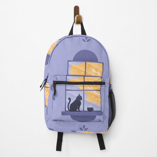 Item preview, cat at the window designed and sold by DerSenat.