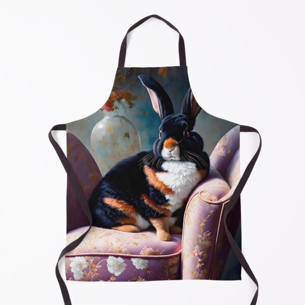 Item preview, Bo Rabbit designed and sold by @adorcharm Modern & Classic AI Art.