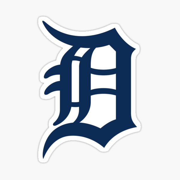 Youth Akil Baddoo Navy Detroit Tigers Player Logo Jersey Size: 2XL