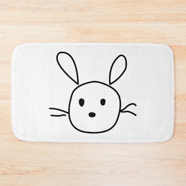 Item preview, Bunny Bun designed and sold by amberpong.