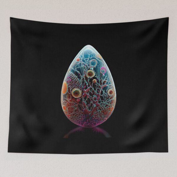 Item preview, Spring joy in egg form designed and sold by Girih.
