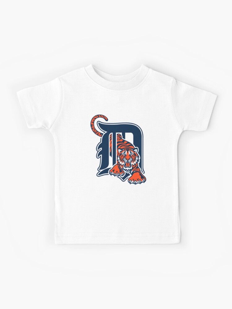 TigersCity Kids T-Shirt for Sale by shownight